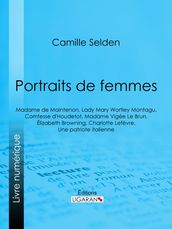 Portraits de femmes