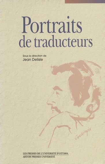 Portraits de traducteurs - Jean Delisle