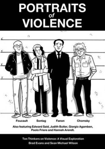 Portraits of Violence - Brad Evans