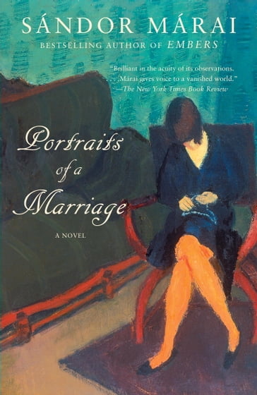 Portraits of a Marriage - Sandor Marai