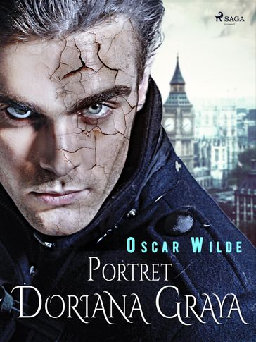 Portret Doriana Graya - Wilde Oscar