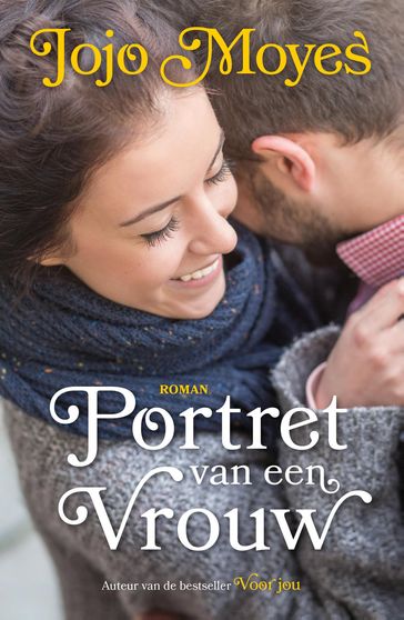 Portret van een vrouw - Jojo Moyes