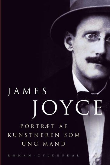 Portræt af kunstneren som ung mand - Joyce James