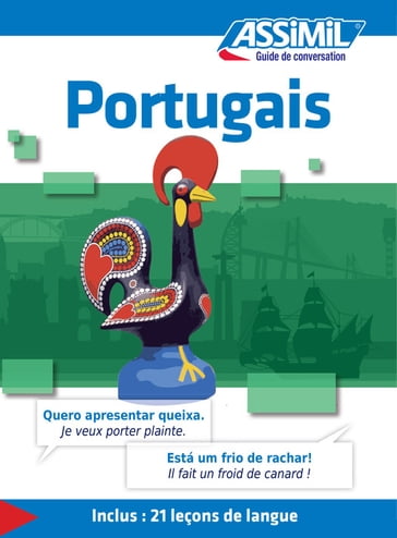 Portugais - Guide de conversation - Lisa Valente Pires