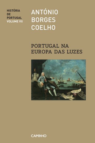 Portugal na Europa das Luzes - António Borges Coelho