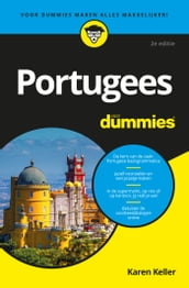 Portugees voor Dummies