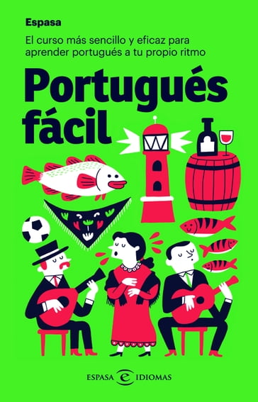 Portugués fácil - Espasa Calpe