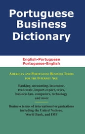 Portuguese Business Dictionary