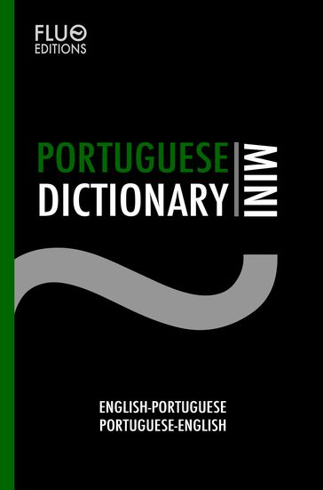 Portuguese Mini Dictionary - J. N. Zaff