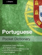 Portuguese Pocket Dictionary