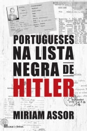 Portugueses na Lista Negra de Hitler
