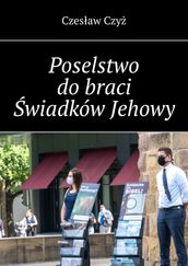 Poselstwo dobraci wiadków Jehowy