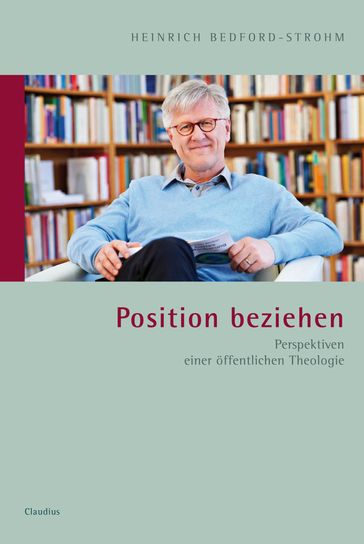 Position beziehen - Heinrich Bedford-Strohm