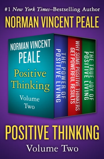 Positive Thinking Volume Two - Norman Vincent Peale