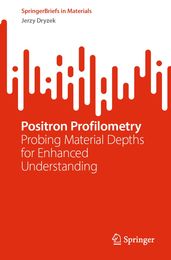 Positron Profilometry
