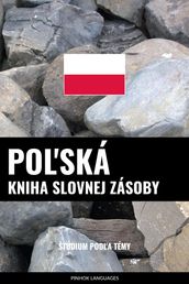 Poská kniha slovnej zásoby