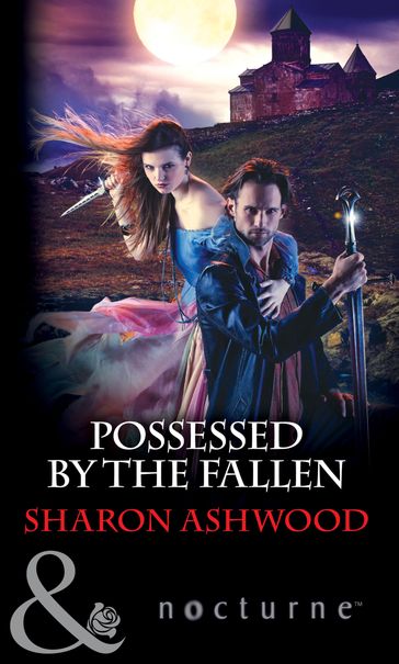 Possessed By The Fallen (Mills & Boon Nocturne) - Sharon Ashwood