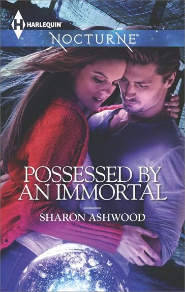 Possessed by an Immortal - Sharon Ashwood