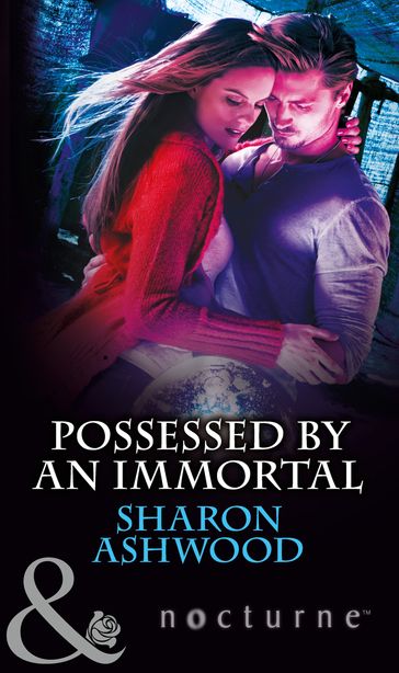 Possessed by an Immortal (Mills & Boon Nocturne) - Sharon Ashwood