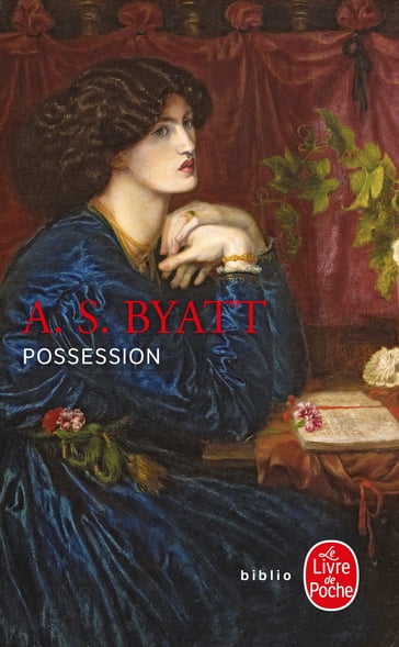 Possession - Antonia Susan Byatt