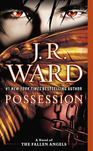 Possession - J.R. Ward
