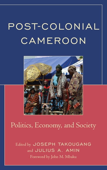 Post-Colonial Cameroon - Peter Ngwafu - Honoré Mimche - Carlson Anyangwe - Lotsmart Fonjong - Kengo Emmanuel - Jeannette Wogaing - Mireille Nnanga - Rose Angeline Abissi - Walter Gam Nkwi - Roland N. Ndille - Christian Bios Nelem - Achille Pinghane Yonta - Nobert Lengha Tohnain - Moses K. Tesi - Zacharia N. Nchinda - Julius A. Amin - Emmanuel E. Kengo - Rose Mireille Nnanga - University of Cincinnati Joseph Takougang - Clayton State University Augustine E. Ayuk - University of Wisconsin Oshkosh Fonkem Achankeng