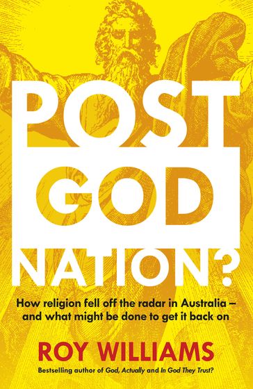 Post-God Nation - Roy Williams