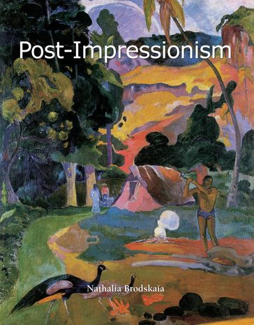 Post-Impressionism - Nathalia Brodskaia