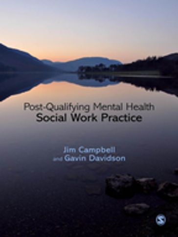 Post-Qualifying Mental Health Social Work Practice - Jim Campbell - Gavin Davidson