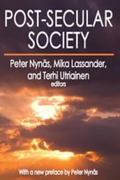 Post-Secular Society