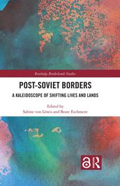 Post-Soviet Borders