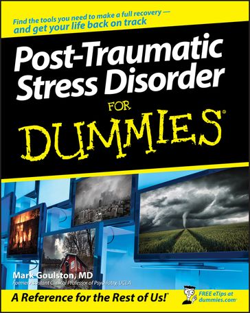 Post-Traumatic Stress Disorder For Dummies - Mark GOULSTON