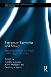 Post-growth Economics and Society