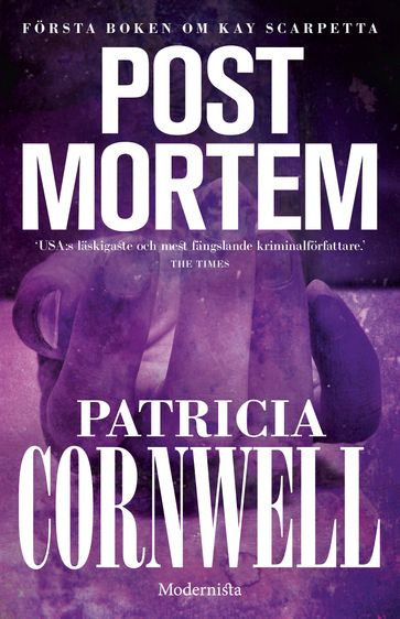 Post mortem (Första boken om Kay Scarpetta) - Lars Sundh - Patricia Cornwell