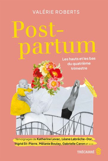 Post-partum - Valérie Roberts
