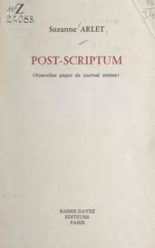 Post-scriptum