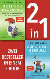 Post von Karlheinz & Auf sie mit Gebrull! (2in1-Bundle)