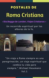 Postales de Roma Cristiana