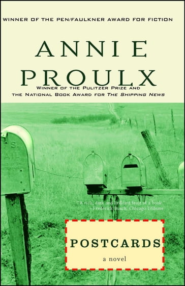 Postcards - Annie Proulx