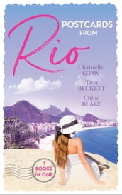 Postcards From Rio: Master of Her Innocence / To Play with Fire / A Taste of Desire