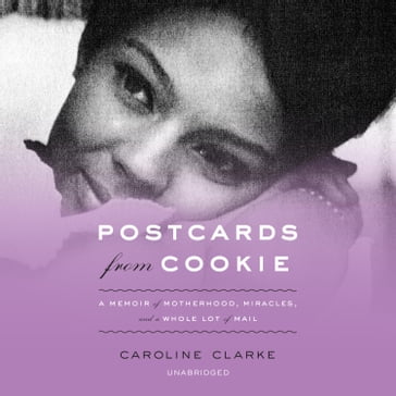 Postcards from Cookie - Caroline Clarke