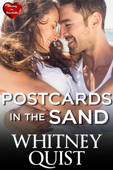 Postcards in the Sand - Brynn Paulin - Whitney Quist