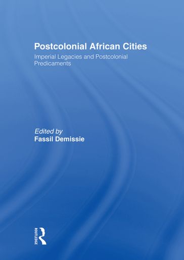 Postcolonial African Cities