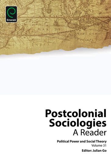 Postcolonial Sociologies - Julian Go