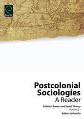 Postcolonial Sociologies