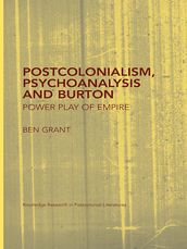 Postcolonialism, Psychoanalysis and Burton