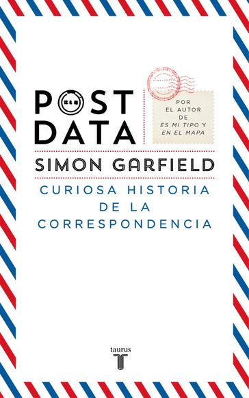 Postdata - Simon Garfield
