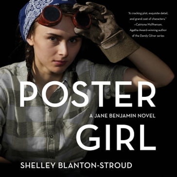 Poster Girl - Shelley Blanton-Stroud