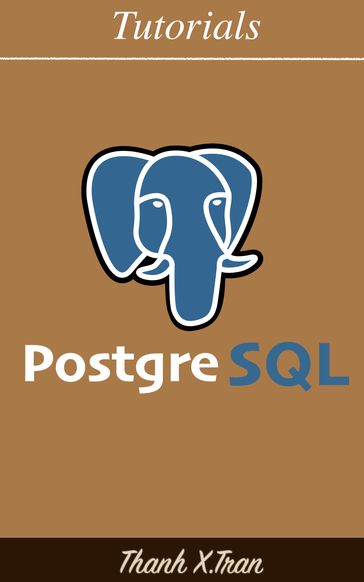 PostgreSQL - Thanh X.Tran