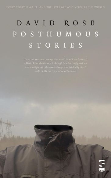 Posthumous Stories - David Rose